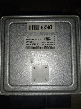 ЭБУ kia cerato Starobesheve - photo 1