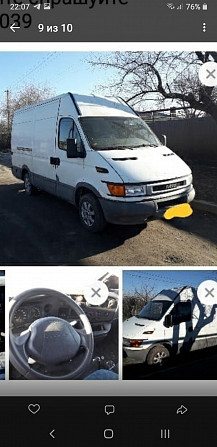 Разборка iveco daily 2.8 Luhansk - photo 1