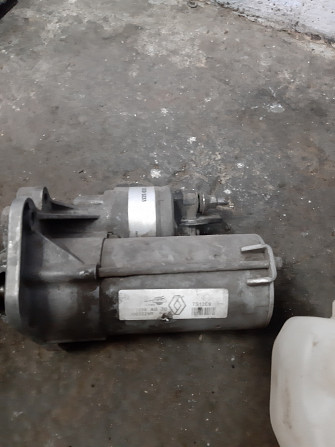 Стартер duster Старобешево - изображение 1