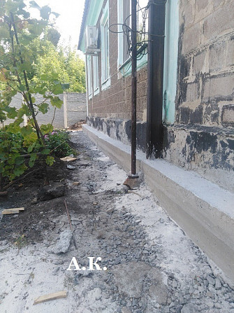 Фундаменты. Надежное восстановление треснувшего или просевшего фундамента по свайной технологии. Donetsk - photo 3