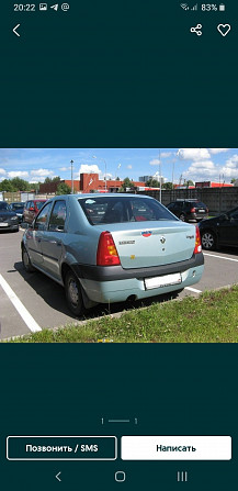 Разборка Dacia Logan Donetsk - photo 1