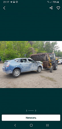 Разборка Toyota Prius 20 Donetsk - photo 1