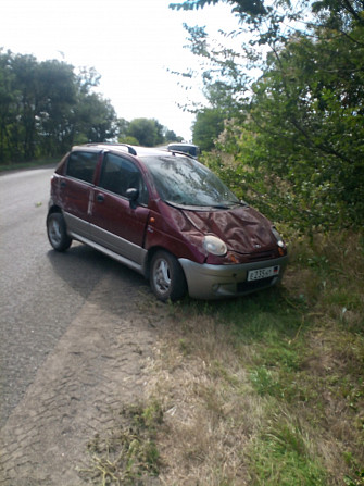 Разборка MATIZ Donetsk - photo 1