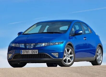 Разбираю honda civic 5d Мариуполь - изображение 1