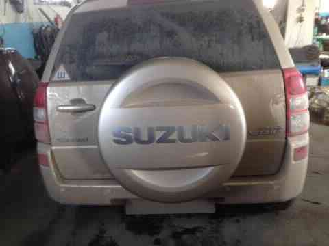 Разборка Suzuki Grand Vitara Mariupol