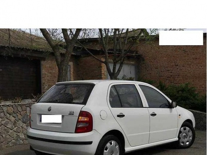 Разборка Fabia 1.2 2004 Donetsk - photo 1