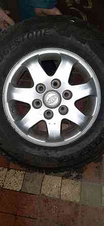 Диски sorento r16 Starobesheve
