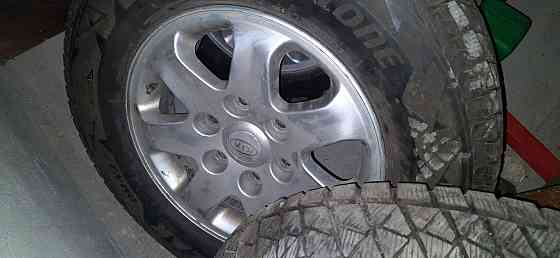 Диски sorento r16 Starobesheve