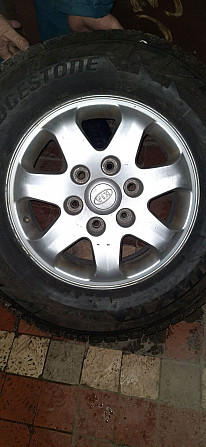 Диски sorento r16 Starobesheve - photo 2