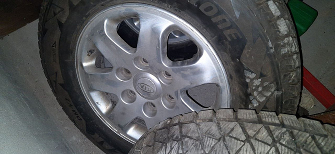 Диски sorento r16 Starobesheve - photo 1