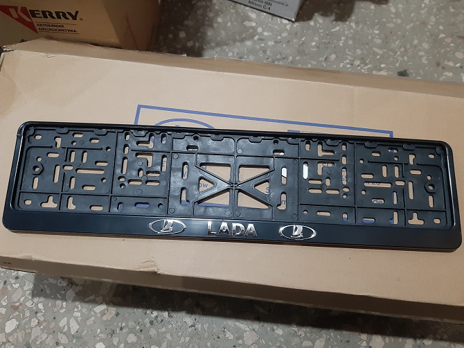 Авторамка LADA Старобешево - изображение 1