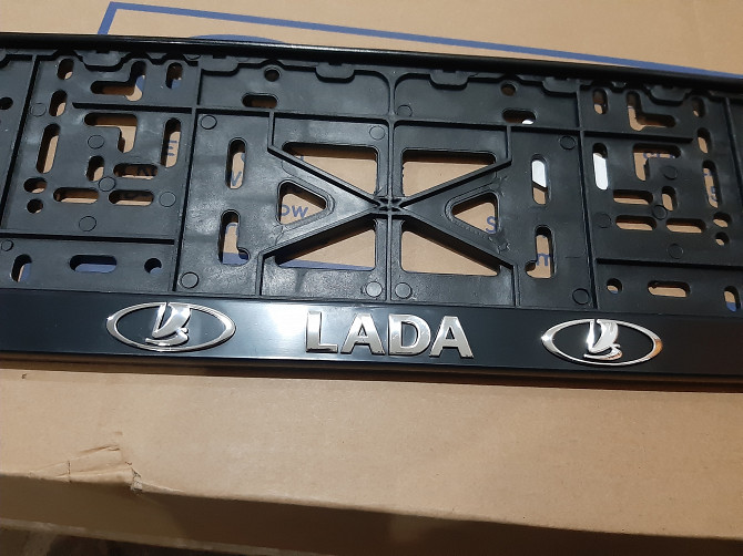 Авторамка LADA Старобешево - изображение 2