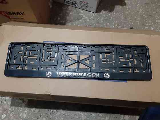 Авторамка VOLKSWAGEN Starobesheve