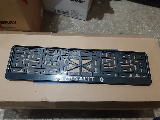 Авторамка Renault Старобешево - изображение 2