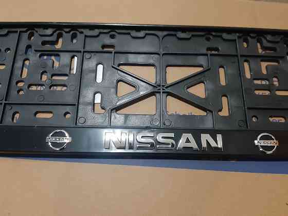 Авторамка NISSAN Старобешево