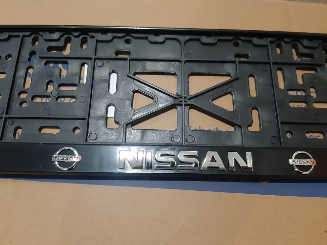 Авторамка NISSAN Starobesheve - photo 1