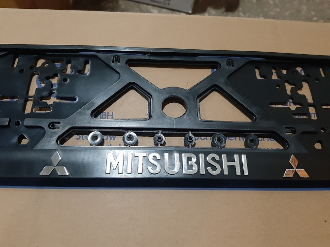 Авторамка MITSUBISHI Starobesheve - photo 1