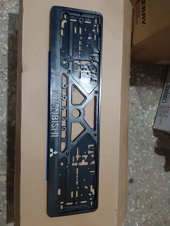 Авторамка MITSUBISHI Starobesheve - photo 2