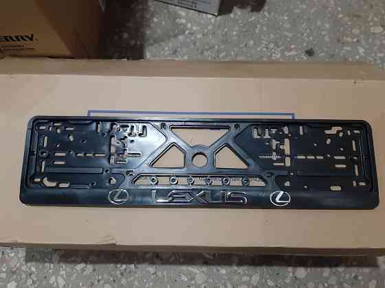 Авторамка LEXUS Starobesheve