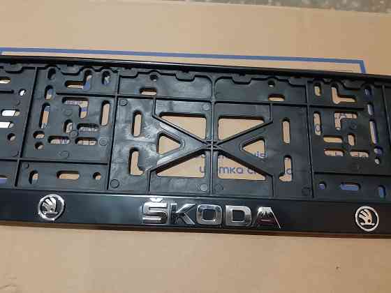 Авторамка SKODA Starobesheve