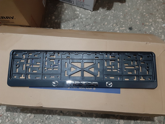 Авторамка SKODA Starobesheve - photo 2