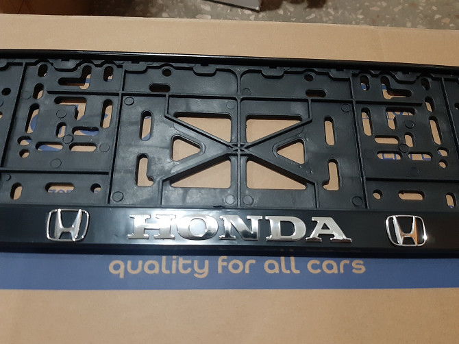 Авторамка HONDA Starobesheve - photo 1