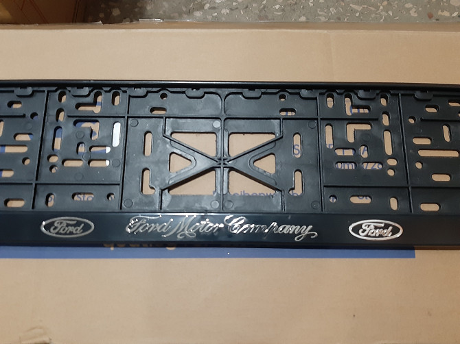 Авторамка FORD Старобешево - изображение 1