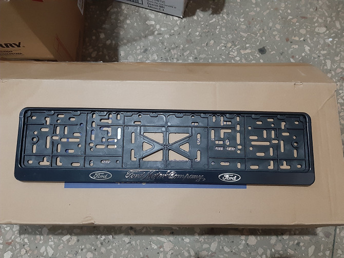 Авторамка FORD Старобешево - изображение 2