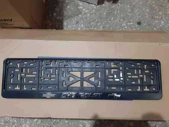 Авторамка CHEVROLET Старобешево