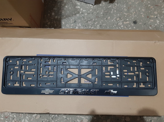 Авторамка CHEVROLET Старобешево - изображение 2