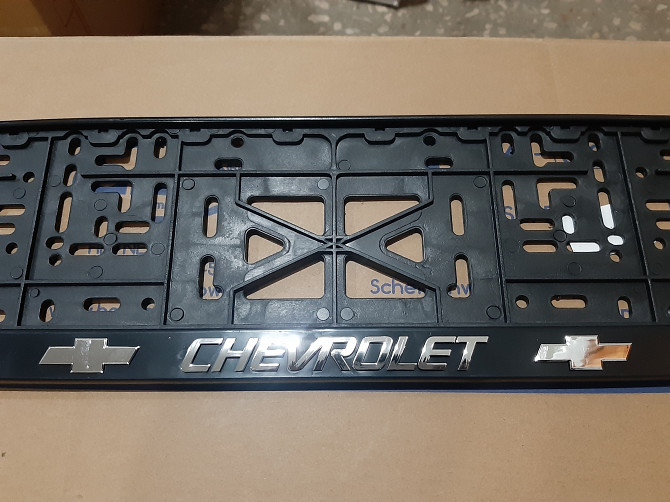 Авторамка CHEVROLET Старобешево - изображение 1