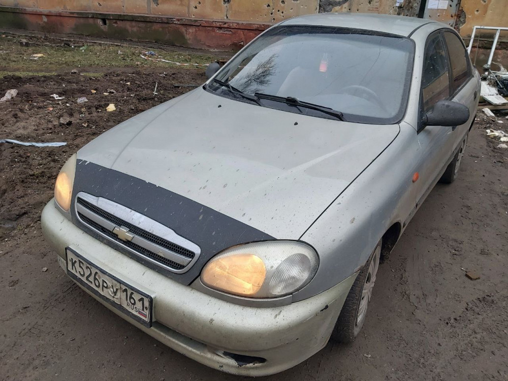 Подъемника Chevrolet lanos