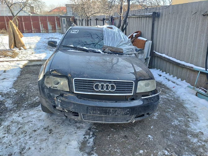 Разборка Audi a6c5 Енакиево - изображение 1