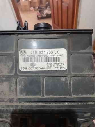 01M927733LK Volkswagen Golf 4 Блок управления АКПП Старобешево