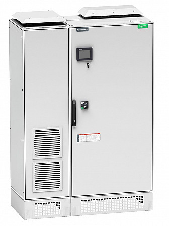 Активные фильтры AccuSine Schneider Electric (Франция) до 600А Донецк - изображение 2