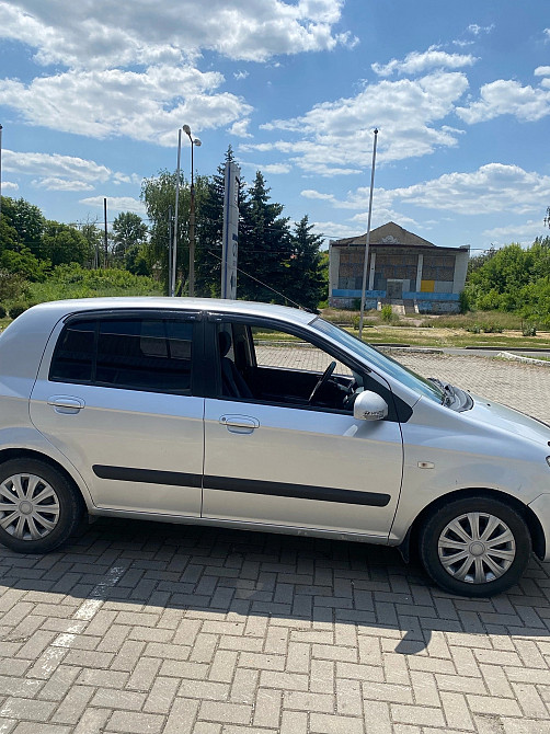 Хендай гетц 2004г