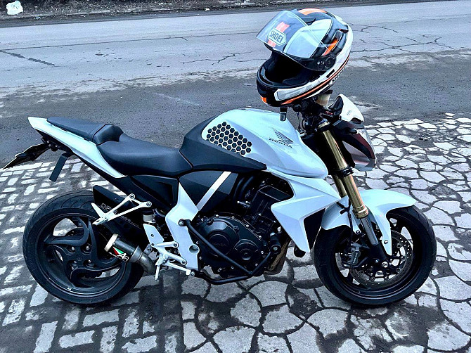 Мотоцикл Honda-CB -1000 Donetsk - photo 2