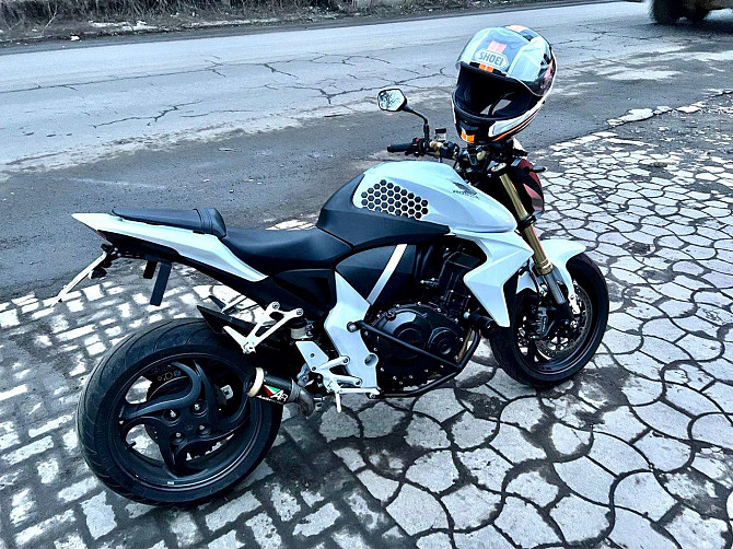 Мотоцикл Honda-CB -1000 Donetsk - photo 1