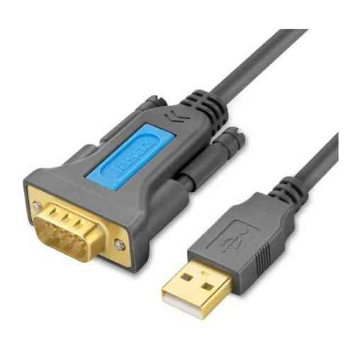 Кабель USB2.0 AM/RS232 (COM Port) Jasoz 1m (Prolific PL2303) Донецк