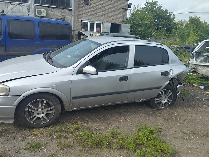 В разборе Opel Astra G 1.6 Енакиево - изображение 1
