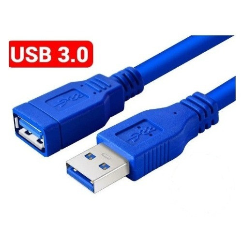 Кабель USB3.0 AM/AF 1.8m (удлинитель) Донецк - изображение 1