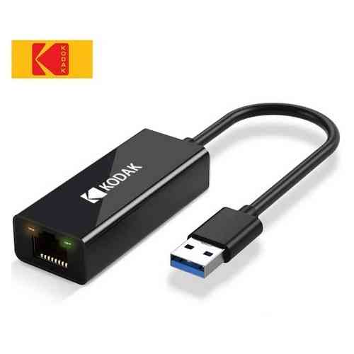 Сетевая карта USB3.0 KODAK T503A (10/100/1000 Мбит/с) Донецк