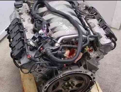 ДВС Mercedes Benz M113. 941 объем 4.3л Donetsk