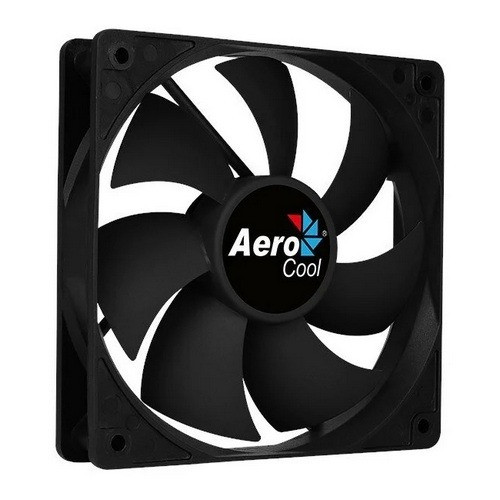 Вентилятор 120mm AeroCool Force 12 PWM; 4-pin; 12V Donetsk - photo 1