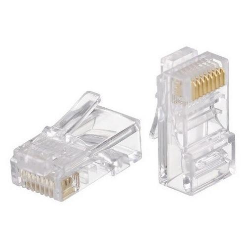 Коннектор сетевой RJ-45 (8P8C) Донецк - изображение 1