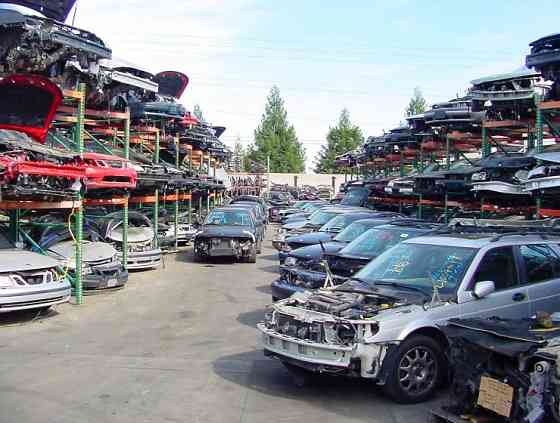 Авторазборка КУЙБЫШЕВА 107 ДОНЕЦК Donetsk