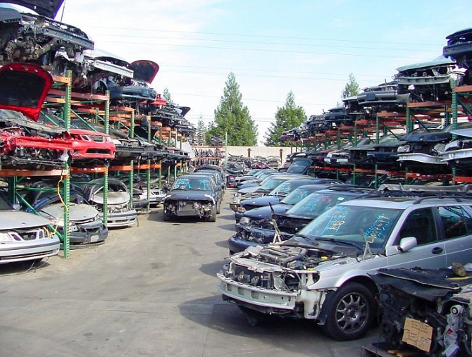 Авторазборка КУЙБЫШЕВА 107 ДОНЕЦК Donetsk - photo 1