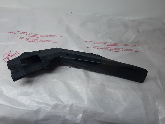 КРЫШКА ТОПЛИВОПРОВОДОВ 1J0201965G Starobesheve - photo 1