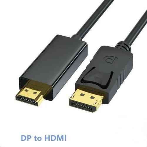 Кабель видео DisplayPort - HDMI 1.8m Donetsk