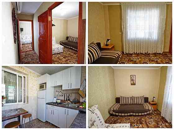 Отдых рядом с Туапсе в Шепси гостевой дом у моря Donetsk